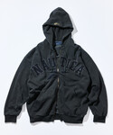 パーカー Reebok×NAUTICA/リーボ...の詳細画像1