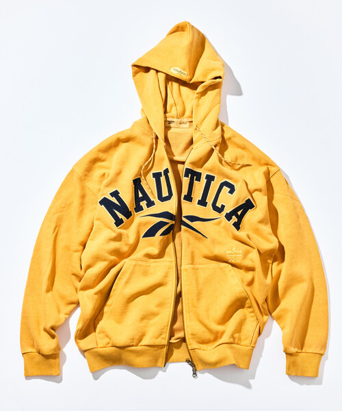 NAUTICA（ノーティカ） パーカー Reebok×NAUTICA/リーボック