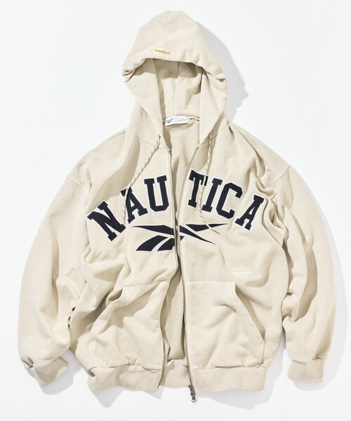 NAUTICA（ノーティカ） パーカー Reebok×NAUTICA/リーボック