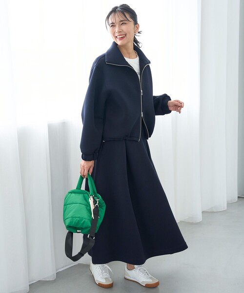 UNFILO（アンフィーロ） スカート 「VERY×UNFILOコラボ」BEAUTY FORM