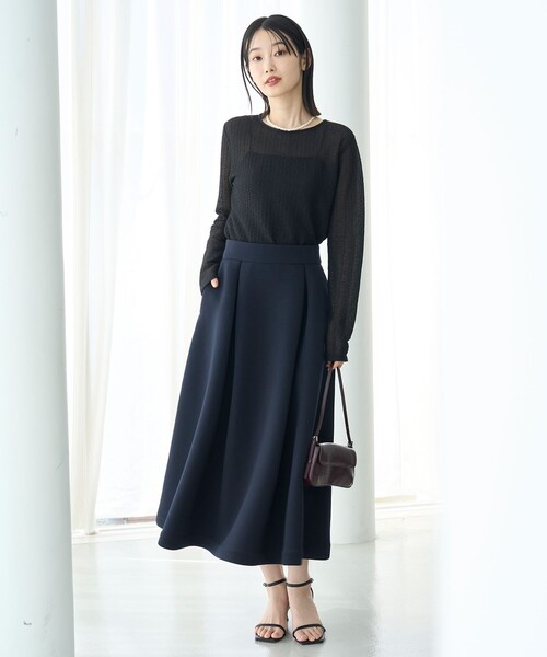 UNFILO（アンフィーロ） スカート 「VERY×UNFILOコラボ」BEAUTY FORM