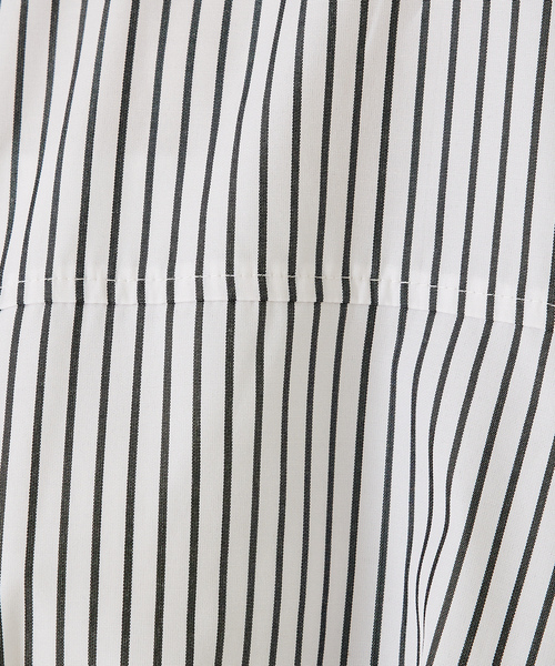 「abahouse mavie」 半袖ブラウス フリー ホワイト系その他 レディース_画像6