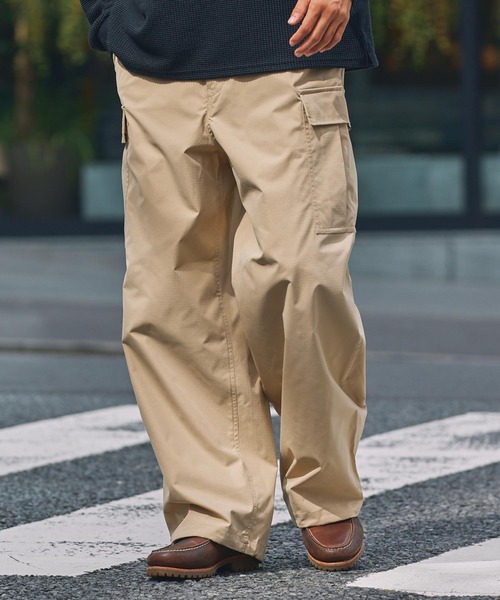 THE CRAFT CREW PRODUCTS カーゴパンツ メンズ レディース : ZOZOTOWN