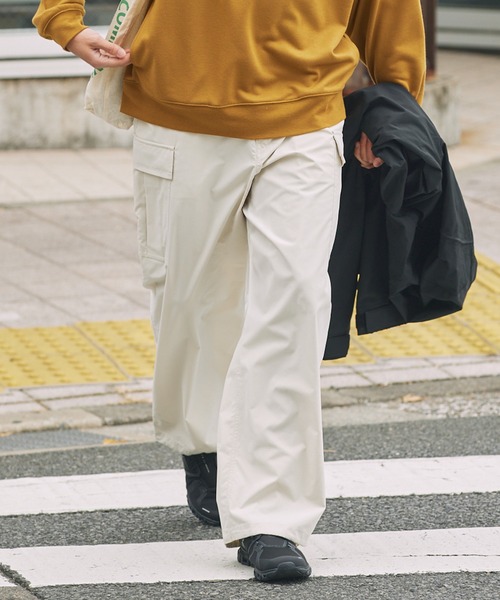 THE CRAFT CREW PRODUCTS カーゴパンツ マルチファンクショナル ドロー