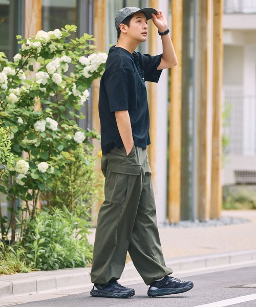 THE CRAFT CREW PRODUCTS カーゴパンツ メンズ レディース : ZOZOTOWN