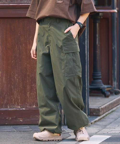 THE CRAFT CREW PRODUCTS カーゴパンツ メンズ レディース : ZOZOTOWN
