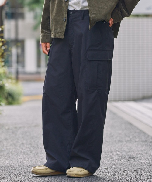 THE CRAFT CREW PRODUCTS カーゴパンツ マルチファンクショナル ドロー