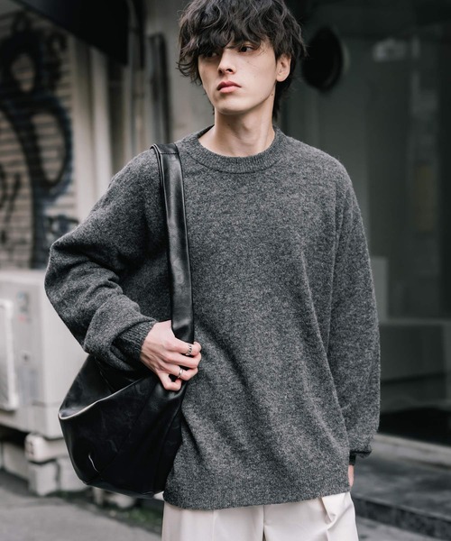 Rocky Monroe（ロッキーモンロー） セーター ニット オーバーサイズ