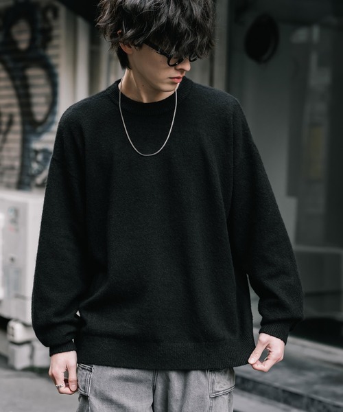 Rocky Monroe（ロッキーモンロー） セーター ニット オーバーサイズ