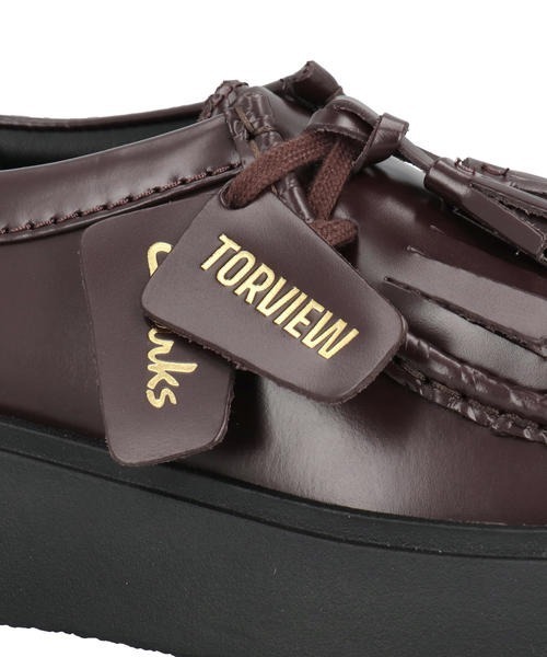 Clarks（クラークス） デッキシューズ モカシン レディース : ZOZOTOWN