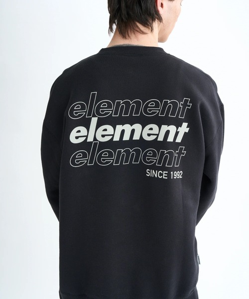 ELEMENT（エレメント） トレーナー スウェット メンズ レディース