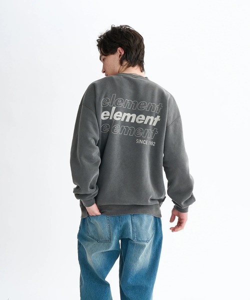 ELEMENT（エレメント） トレーナー スウェット メンズ レディース