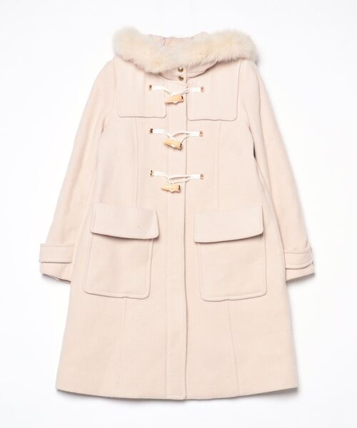 JILL by JILL STUART（ジルバイジルスチュアート） ダッフルコート