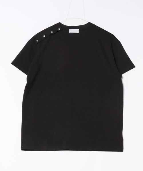 「ankoROCK」 半袖Tシャツ ONESIZE ブラック メンズ_画像7