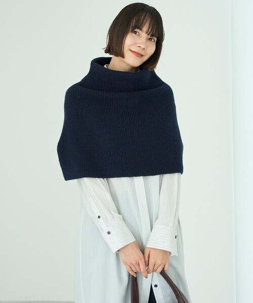 美品☆AP STUDIO☆UNFIL☆ニットマフラー 美品☆AP STUDIO☆UNFIL☆ニットマフラー 【公式通販】