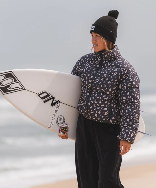 BILLABONG（ビラボン） ダウンコート ダウンジャケット レディース