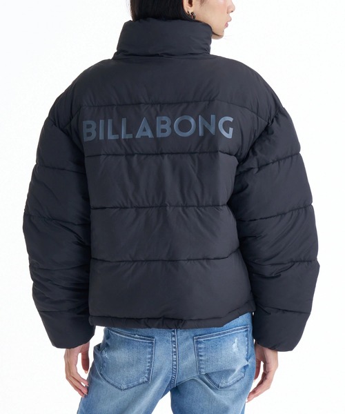BILLABONG（ビラボン） ダウンコート ダウンジャケット レディース