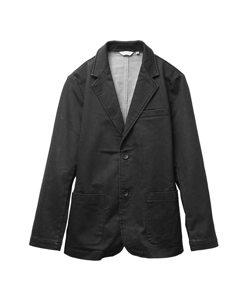 SOMEDIFF（サムディフ） セットアップ カットデニムコーティング