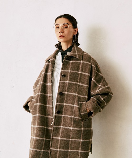 LA MARINE FRANCAISE（マリンフランセーズ） コート アウター サイクル