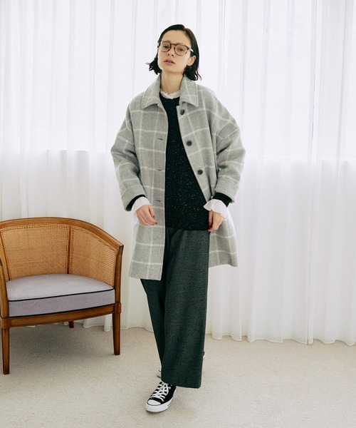 LA MARINE FRANCAISE（マリンフランセーズ） コート アウター サイクル