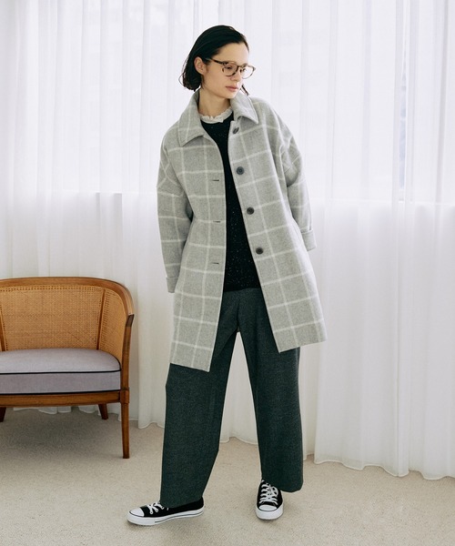 LA MARINE FRANCAISE（マリンフランセーズ） コート アウター サイクル