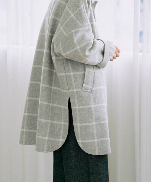 LA MARINE FRANCAISE（マリンフランセーズ） コート アウター サイクル