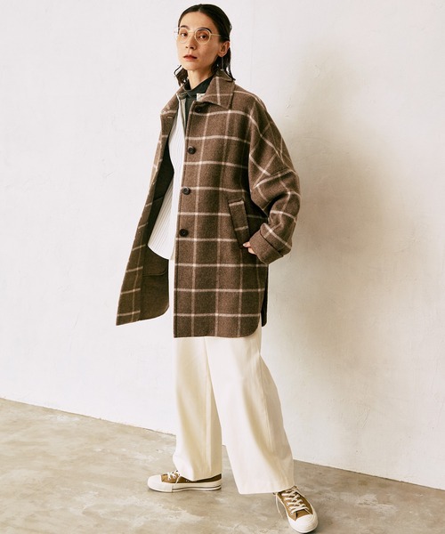 LA MARINE FRANCAISE（マリンフランセーズ） コート アウター サイクル