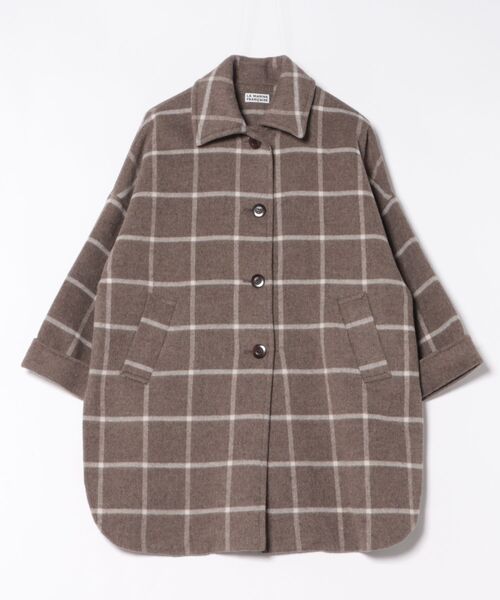 LA MARINE FRANCAISE（マリンフランセーズ） コート アウター サイクル