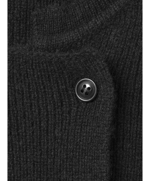 mizuiroind（ミズイロインド） カーディガン ダブルブレスト