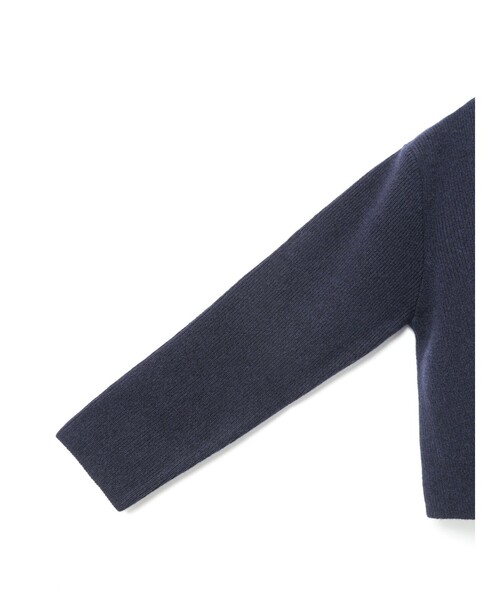 mizuiroind（ミズイロインド） カーディガン ダブルブレスト