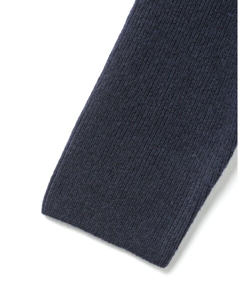 mizuiroind（ミズイロインド） カーディガン ダブルブレスト