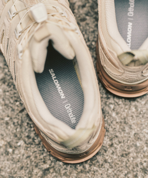 SALOMON（サロモン） スニーカー XA PRO 3D SUEDE メンズ : ZOZOTOWN