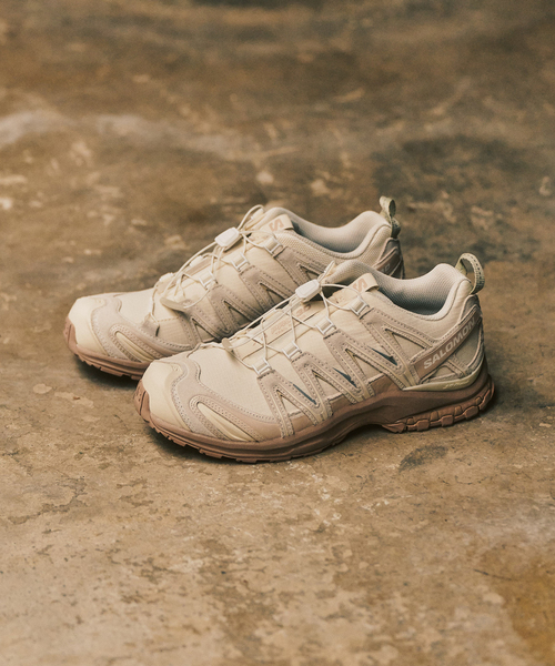 SALOMON（サロモン） スニーカー XA PRO 3D SUEDE メンズ : ZOZOTOWN