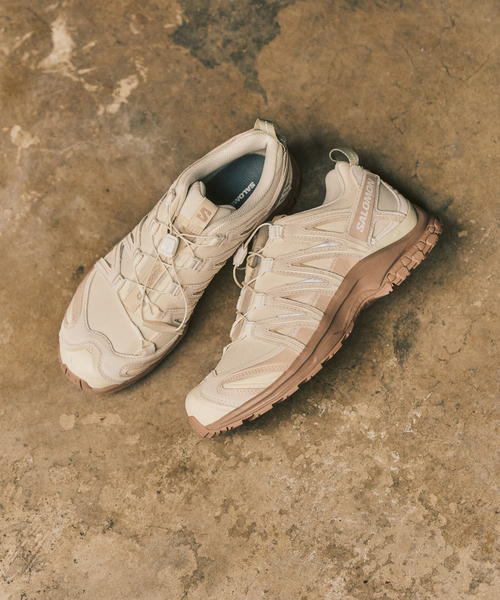SALOMON（サロモン） スニーカー XA PRO 3D SUEDE メンズ : ZOZOTOWN