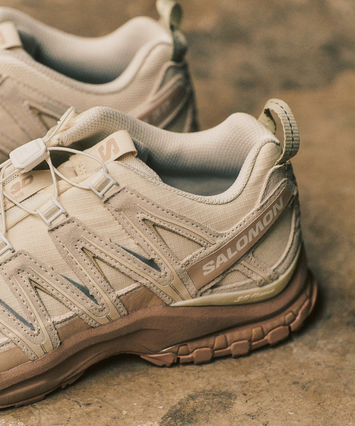 SALOMON（サロモン） スニーカー XA PRO 3D SUEDE メンズ : ZOZOTOWN