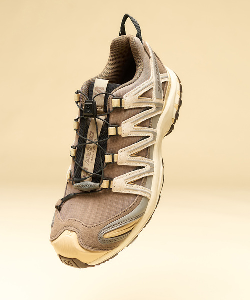 SALOMON（サロモン） スニーカー XA PRO 3D SUEDE メンズ : ZOZOTOWN