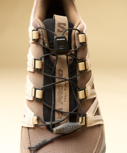 SALOMON（サロモン） スニーカー XA PRO 3D SUEDE メンズ : ZOZOTOWN
