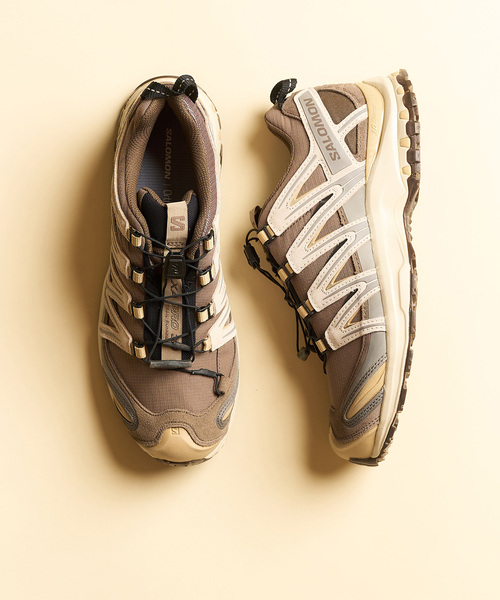 SALOMON（サロモン） スニーカー XA PRO 3D SUEDE メンズ : ZOZOTOWN