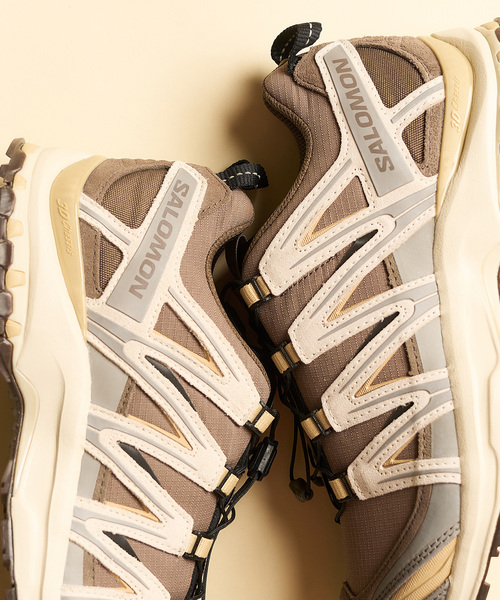 SALOMON（サロモン） スニーカー XA PRO 3D SUEDE メンズ : ZOZOTOWN