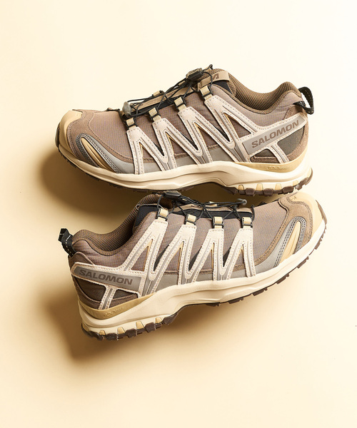 SALOMON（サロモン） スニーカー XA PRO 3D SUEDE メンズ : ZOZOTOWN