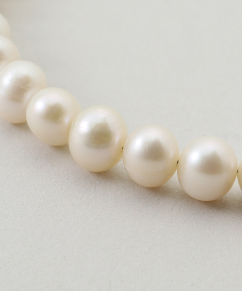 IENA（イエナ） ネックレス MAYU/マユ PEARL NECKLACE ネックレス