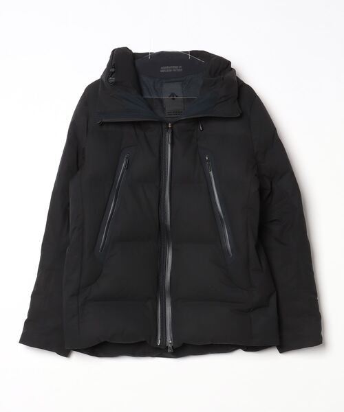 DESCENTE ALLTERRAIN（デサント オルテライン） ダウンジャケット