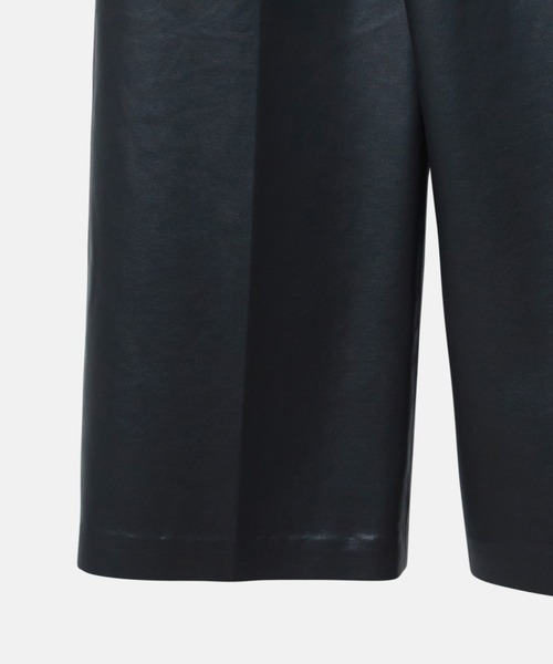 るる LE CIEL BLEU（ルシェルブルー） パンツ 36 ボルドー レディース