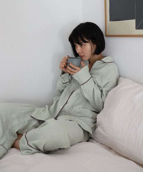 EMILY WEEK（エミリーウィーク） パジャマ ルームウェア 「UCHINO