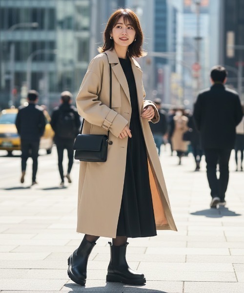 A.I ブーツ 盛れるサイドゴアショートブーツ レディース : ZOZOTOWN