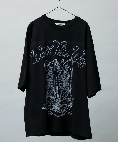Johnbull（ジョンブル） tシャツ アーティストTシャツ（AEROSMITH