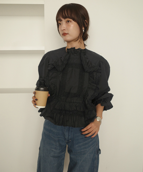 crinkle crinkle crinkle（クリンクル クリンクル クリンクル