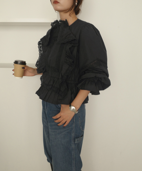 crinkle crinkle crinkle（クリンクル クリンクル クリンクル