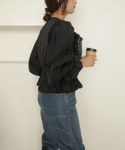 トップス crinkle crinkle crinkle pillow case bl crinkle crinkle crinkle pillow case bl