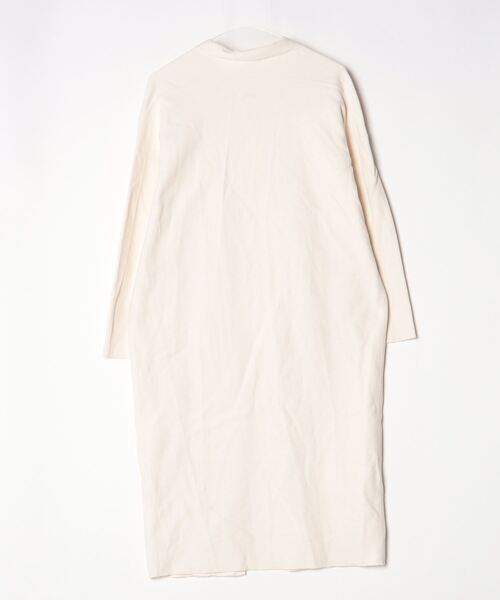 「BED&BREAKFAST」 カーディガン - ホワイト レディース_画像2